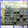 Ce-Certified PE Plastic Coated Pipe Customer DIY Shelf